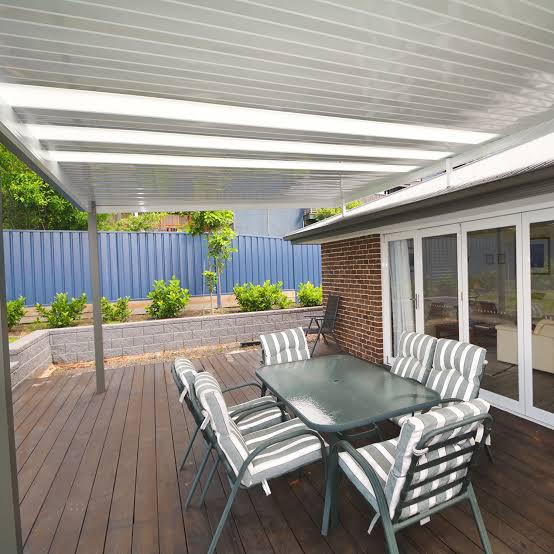 Non-Insulated Flyover Roof- 7m (L) x 3m (W)